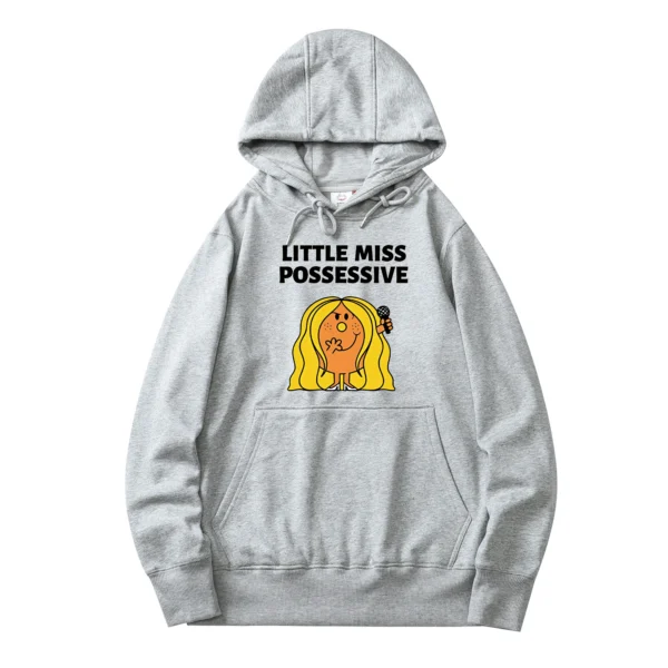 Little Miss™ Possessive Hoodie